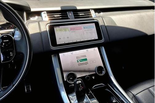 2022 Land Rover Range Rover Sport HSE Dynamic