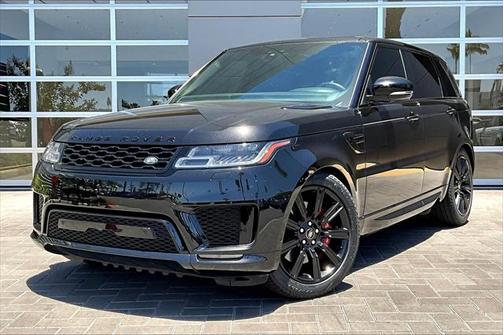 2022 Land Rover Range Rover Sport HSE Dynamic