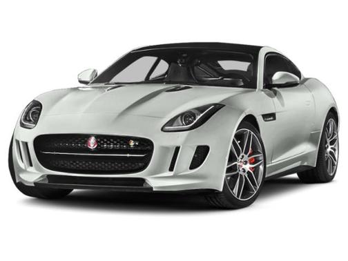 Rhodium Silver Metallic 2015 Jaguar F-TYPE R