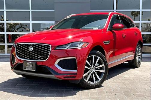 2025 Jaguar F-PACE R-Dynamic S P250 AWD Automatic