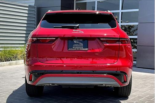 2025 Jaguar F-PACE R-Dynamic S P250 AWD Automatic