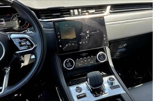 2025 Jaguar F-PACE R-Dynamic S P250 AWD Automatic