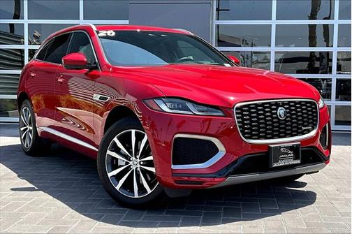 2025 Jaguar F-PACE R-Dynamic S P250 AWD Automatic