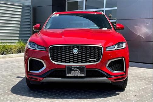 2025 Jaguar F-PACE R-Dynamic S P250 AWD Automatic