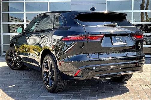 2026 Jaguar F-PACE R-Dynamic S P250 AWD Automatic