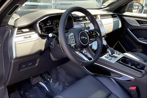2026 Jaguar F-PACE R-Dynamic S P250 AWD Automatic