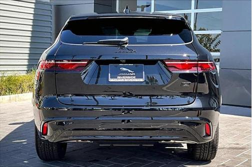 2026 Jaguar F-PACE R-Dynamic S P250 AWD Automatic