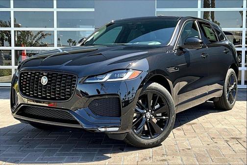 2026 Jaguar F-PACE R-Dynamic S P250 AWD Automatic