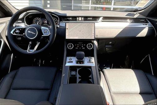 2026 Jaguar F-PACE R-Dynamic S P250 AWD Automatic