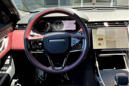 2024 Land Rover Range Rover 3.0L V6 Supercharged HSE
