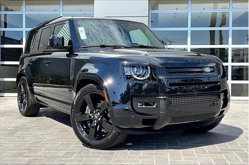 2025 Land Rover Defender 110 P400 X-Dynamic SE