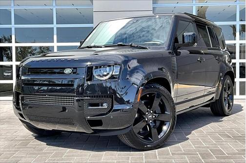 2025 Land Rover Defender 110 P400 X-Dynamic SE