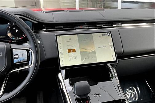 2025 Land Rover Range Rover Sport SE