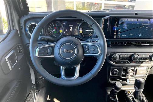 2024 Jeep Wrangler 4xe High Altitude