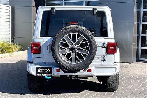 2024 Jeep Wrangler 4xe High Altitude