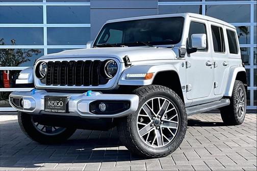 2024 Jeep Wrangler 4xe High Altitude