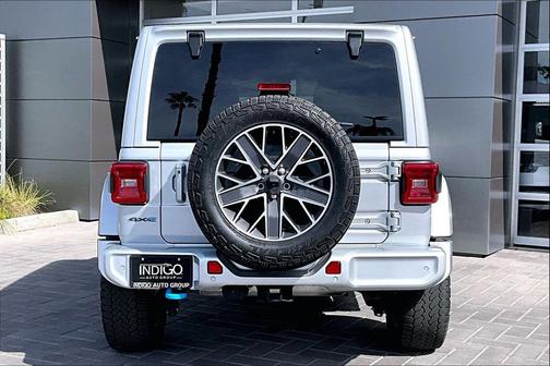 2024 Jeep Wrangler 4xe High Altitude