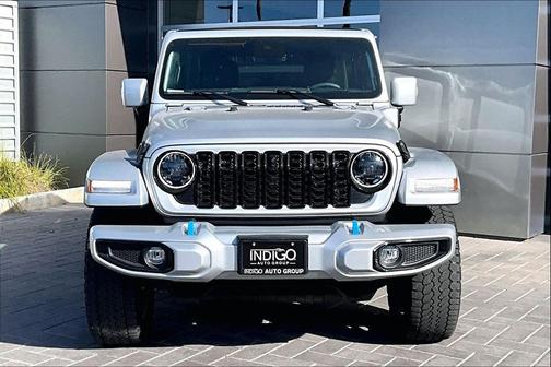 2024 Jeep Wrangler 4xe High Altitude