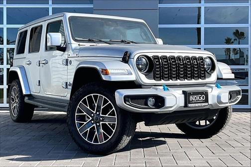 2024 Jeep Wrangler 4xe High Altitude
