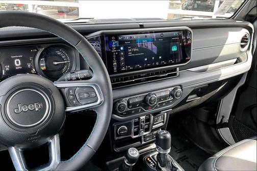 2024 Jeep Wrangler 4xe High Altitude