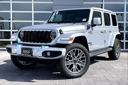 2024 Jeep Wrangler 4xe High Altitude