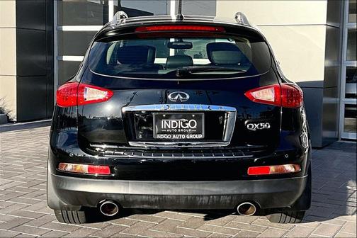 2015 INFINITI QX50 Journey