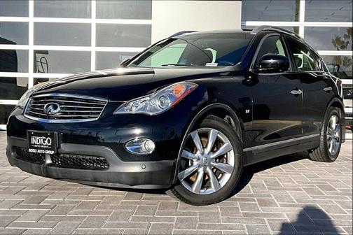 2015 INFINITI QX50 Journey