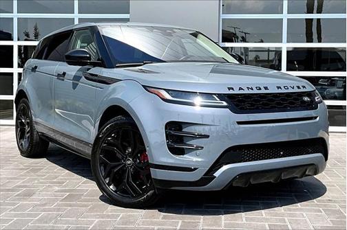 2021 Land Rover Range Rover Evoque R-Dynamic HSE