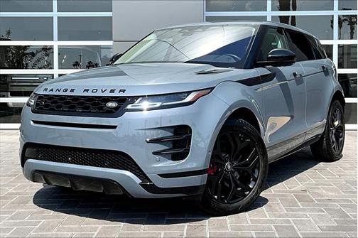 2021 Land Rover Range Rover Evoque R-Dynamic HSE