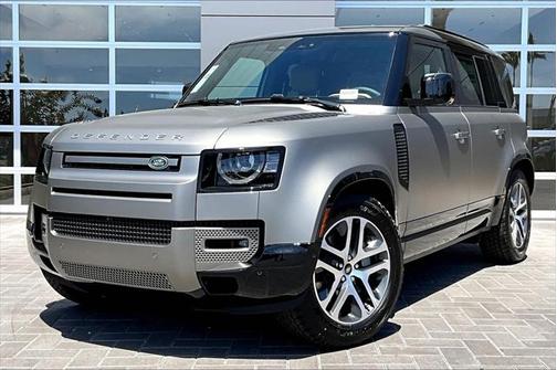 2025 Land Rover Defender 110 P400 X-Dynamic SE