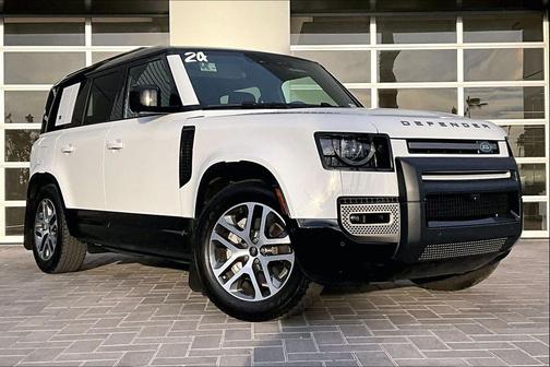 2024 Land Rover Defender 110 P400 X-Dynamic SE