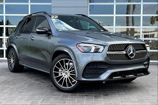2022 Mercedes-Benz GLE 350 Base