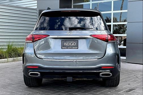 2022 Mercedes-Benz GLE 350 Base