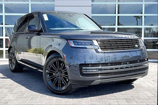 2026 Land Rover Range Rover P400 SE