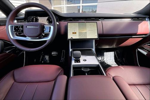 2026 Land Rover Range Rover P400 SE