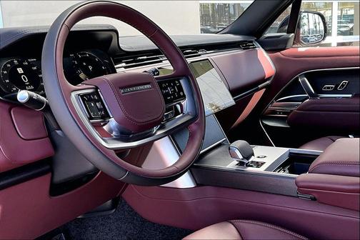 2026 Land Rover Range Rover P400 SE