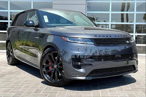 2025 Land Rover Range Rover Sport SE