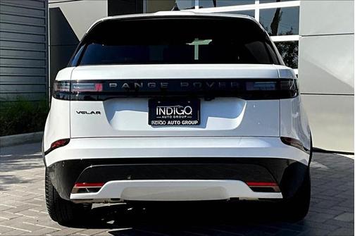 2025 Land Rover Range Rover Velar P250 SE R-Dynamic