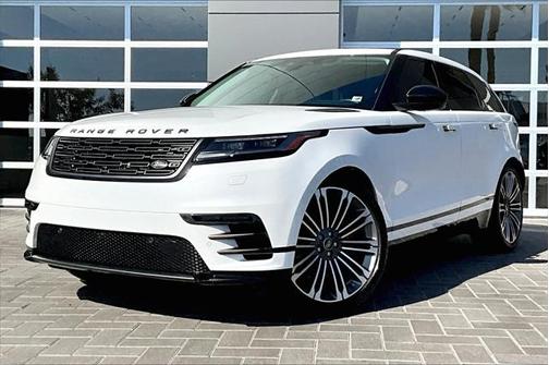 2025 Land Rover Range Rover Velar P250 SE R-Dynamic