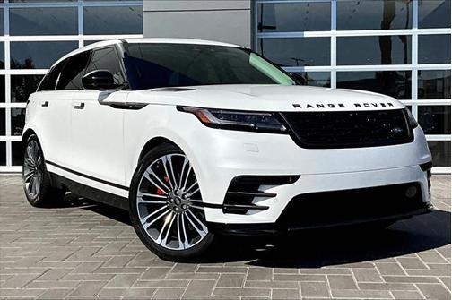 2025 Land Rover Range Rover Velar P250 SE R-Dynamic