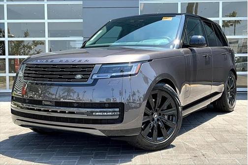 2025 Land Rover Range Rover P550e SE