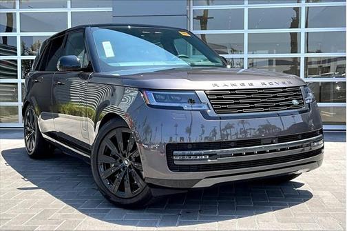 2025 Land Rover Range Rover P550e SE