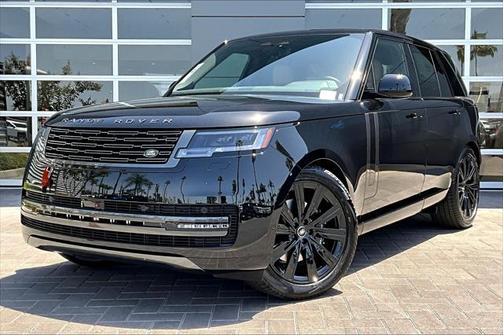 2025 Land Rover Range Rover P400 SE
