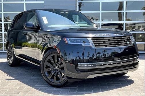 2025 Land Rover Range Rover P400 SE