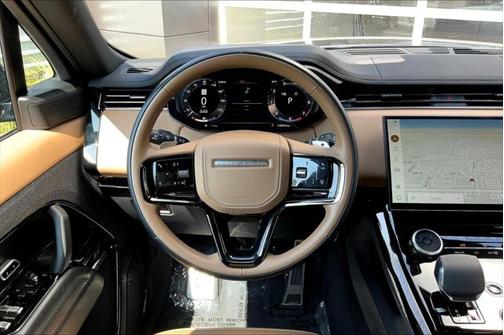 Black 2023 Land Rover Range Rover Sport SE