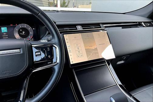 Santorini Black Metallic 2026 Land Rover Range Rover Velar P250 SE R-Dynamic