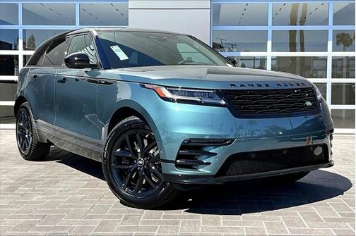 2026 Land Rover Range Rover Velar P250 SE R-Dynamic
