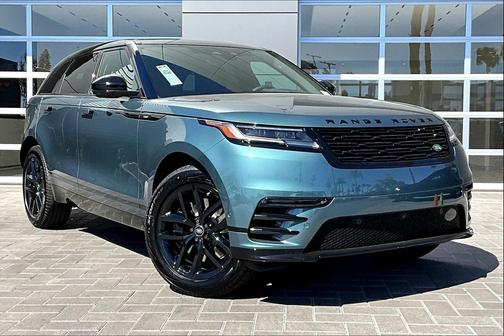 2026 Land Rover Range Rover Velar P250 SE R-Dynamic