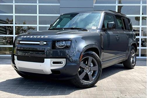 2025 Land Rover Defender 110 P400 S