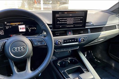 2022 Audi A4 45 S line Premium Plus